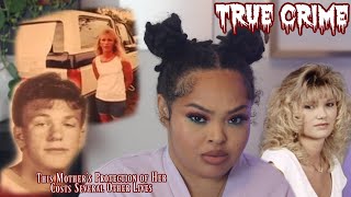 True Crime  Slain Salon Owner Comes Back to Haunt Her Kller [upl. by Dasi343]