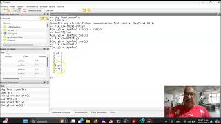 CRITERIOS DE LAS PRIMERAS DERIVADAS PARCIALES CON OCTAVE 840 [upl. by Jerad325]