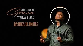 Ayanda Ntanzi  Basuka Ulungile Official Audio [upl. by Abagael]