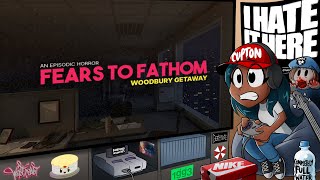 🔴LIVE  Fears To Fathom  Woodbury Getaway Playthrough Episode 5 [upl. by Curhan]