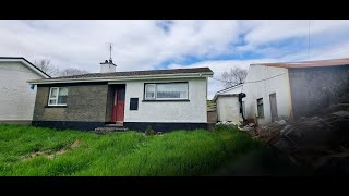 house for sale Cloghan Beg Cloghan Co Donegal [upl. by Newell]