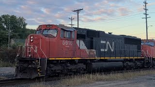 CN 5616 [upl. by Xuerd]