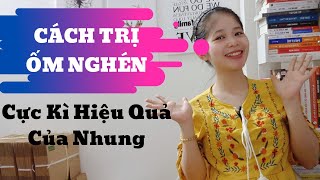 Chia Sẽ Cách Trị Ốm Nghén Cực Hiệu Quả Của Nhung [upl. by Sainana]