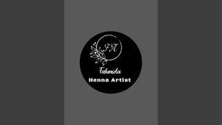 fahmida henna is live [upl. by Lattimer192]