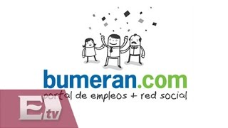 Bumerancom la plataforma digital que te ayuda a encontrar el empleo que buscas  Hacker [upl. by Einafit709]