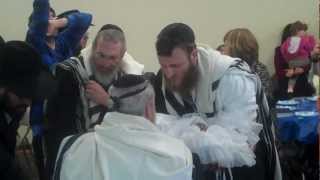 Circumcision Ceremony Pt 1 1 29 2013 [upl. by Hamirak]