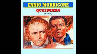 Queimada  A Suite Ennio Morricone  1969 [upl. by Linell]