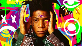 Pique Basquiat Adobe Photoshop [upl. by Romy973]