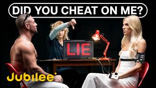 Will a Lie Detector Test Destroy These Couples  The Hot Seat [upl. by Iren]