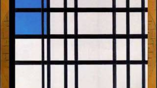 Leonard Bernstein The Masque Piet Mondrian [upl. by Willmert]