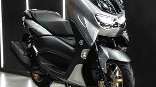 Yamaha NMAX Connected 2024 Review  Features Performance and Connectivity [upl. by Eedahs]