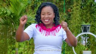 Anaweza  Esther Mbithi Kaa Chonjo SKIZA 6980337 Official Video 4K [upl. by Admana110]