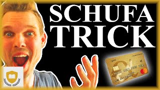 SCHUFA Lifehack  Kredit Score verbessern ohne Kosten ✔️ [upl. by Silvanus]