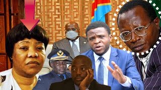 RENCONTRE ENTRE ANNY CHEBEYA ET FATSHI LA VEUVE NE JURE QUE PAR L  ARRESTATION DE KABILA amp NUMBI [upl. by Annol]