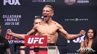 TJ Dillashaw Highlights [upl. by Dickenson]