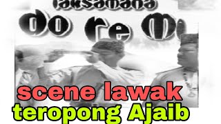 teropong ajaibscene lawak laksamana Do Re Mi [upl. by Allison]