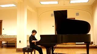 Beethoven Sonata op 49 no1 [upl. by Eneiluj]