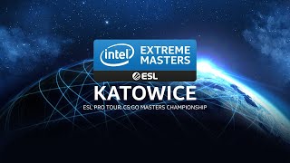 🔴LIVE IEM Katowice  Quarterfinal  Navi vs Team Liquid [upl. by Stochmal]