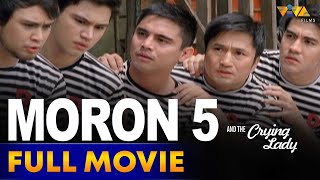 Moron 5 Full Movie HD  Billy Crawford Luis Manzano Marvin Agustin Dj Durano John Lapus [upl. by Nuyh584]