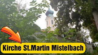 Mistelbach Kirche HlMartin [upl. by Rubliw]