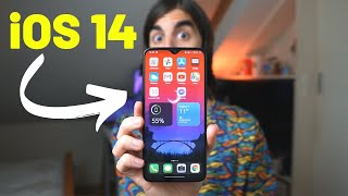 Instala el LAUNCHER de iOS 14 en tu ANDROID [upl. by Akem951]