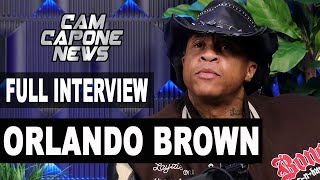 Orlando Brown Loses It Over Diddys Arrest Busta Rhymes Rumors Shannon Sharpes IG Live Lil Wayne [upl. by Khanna]