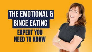 Unpacking Binge Eating Disorder An Introduction with Specialist Emma Murphy  Eating Freely [upl. by Favianus]