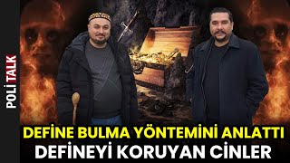 CİNLERİN SÖYLEDİĞİ DEFİNE BULMA YÖNTEMİ  İsmail Ernur Yılmaz [upl. by Giesecke]