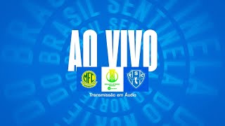 PapãoTV MIRASSOL X PAYSANDU TRANSMISSÃO EM ÁUDIO  SÉRIE B 2024 [upl. by Zetana]