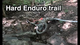 Kairos  hard enduro trail [upl. by Mook]