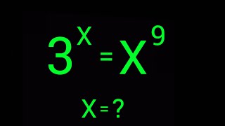 Germany  Can you solve this   Math Olympiad Exponential Problem [upl. by Yovonnda]