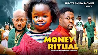 MONEY RITUAL  EBUBE OBIO ONNY MICHAEL LATEST NIGERIAN MOVIE 2024 [upl. by Ydorb17]