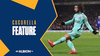 Cucurella On His First Premier League Assist [upl. by Palgrave38]