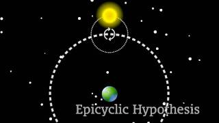 Ptolemys Solar Hypotheses [upl. by Ebner682]