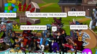 Xyos Average Day on AQWorlds Part 2 [upl. by Dick324]