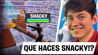 Snacky Pelea Con Spxtacular En Cashcup 🤯 Clix vs PapiBlast  Mejores 2vs2 [upl. by Nelie700]