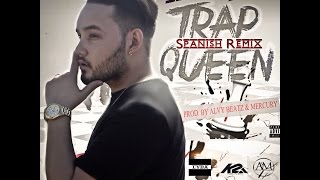 Sebastian LVDA Trap Queen Spanish Remix 경향 [upl. by Lanta]