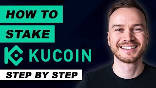 How to Stake on KuCoin  KuCoin Staking StepByStep [upl. by Coplin]