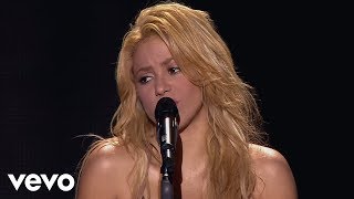 Shakira  Antes De Las Seis Live From Paris [upl. by Berry]