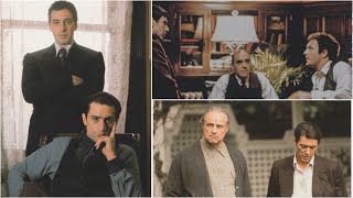 The Godfather Part III Final Scene [upl. by Novar]