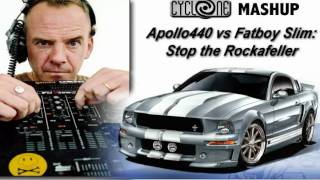 CYCLONE MASHUP  Apollo 440 vs Fatboy Slim  Stop The Rockafeller [upl. by Attecnoc]