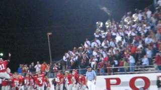 Poteau vs Sallisaw [upl. by Ingra]