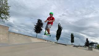 Brockville Skate Park  Drone [upl. by Flower493]