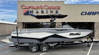 2023  MALIBU WAKESETTER 25 LSV [upl. by Gerson]