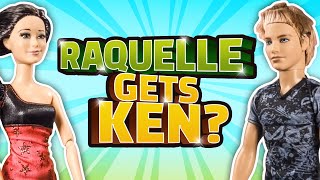 Barbie  Raquelle Gets Ken  Ep9 [upl. by Rednaeel85]