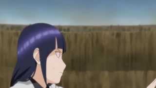 Hinata Vs Pain Full Battle HD [upl. by Akinoj]