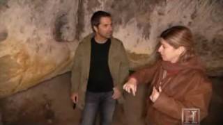 Underground Pelasgian cities in Cappadocia ╠02╣ [upl. by Bautista464]