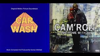 Oh Boy  Camron ft Juelz Santana Original Sample Intro  Im Going Down  Rose Royce [upl. by Iadahs]