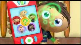 079 Super Why Around the World Adventure [upl. by Akenna332]