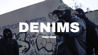 FREE DOROAD X PR SAD  2024 UK DRILL TYPE BEAT  DENIMS  PRODBYMUGDI [upl. by Oiramad]